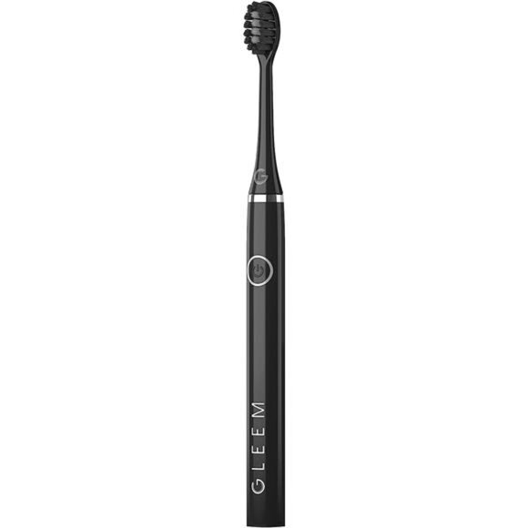 Gleem Battery Powered Electric Toothbrush, Black - Picture 4 of 8